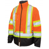 Poly Oxford 5-in-1 Safety Jacket