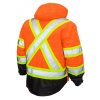 Poly Oxford 5-in-1 Safety Jacket