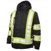 Poly Oxford 5-in-1 Safety Jacket