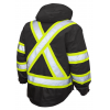 Poly Oxford 5-in-1 Safety Jacket