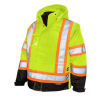 Poly Oxford 5-in-1 Safety Jacket