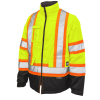 Poly Oxford 5-in-1 Safety Jacket