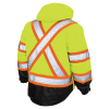 Poly Oxford 5-in-1 Safety Jacket