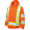 Poly Oxford 5-in-1 Safety Jacket