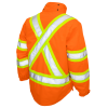 Poly Oxford 5-in-1 Safety Jacket