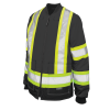 Ripstop 4-In-1 Safety Jacket