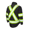 Ripstop 4-In-1 Safety Jacket