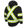 Ripstop 4-In-1 Safety Jacket