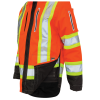 Ripstop 4-In-1 Safety Jacket