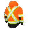 Ripstop 4-In-1 Safety Jacket