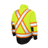 Ripstop 4-In-1 Safety Jacket