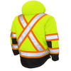 Ripstop 4-In-1 Safety Jacket