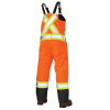 Poly Oxford Insulated Safety Bib Overall