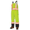 Poly Oxford Insulated Safety Bib Overall