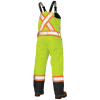 Poly Oxford Insulated Safety Bib Overall