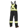 Poly Oxford Insulated Safety Bib Overall