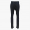 Stretch Work Jeans (Knit) with Elastic Waistband