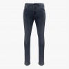 Stretch Work Jeans (Knit) with Elastic Waistband