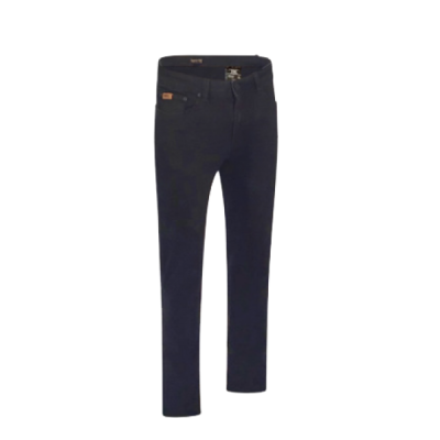 Stretch Work Jeans (Tapered Fit) 