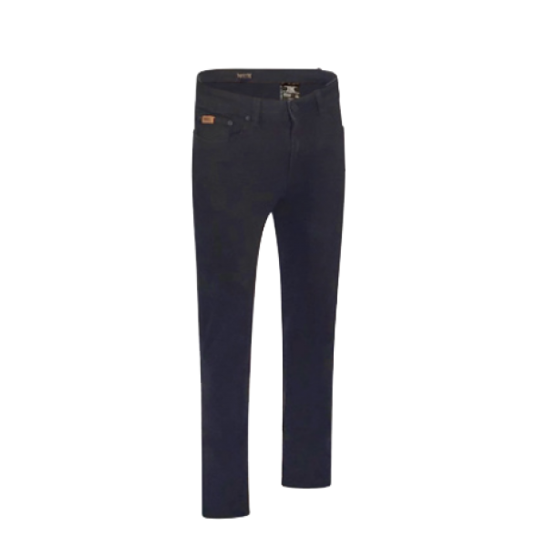 Stretch Work Jeans (Tapered Fit) 