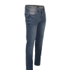 Stretch Work Jeans (Tapered Fit) 