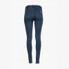  Ladies Stretch Work Jeans (Knit) with Elastic Waistband