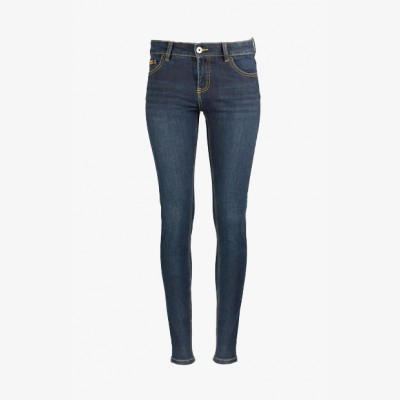 Ladies Stretch Work Jeans (Knit)