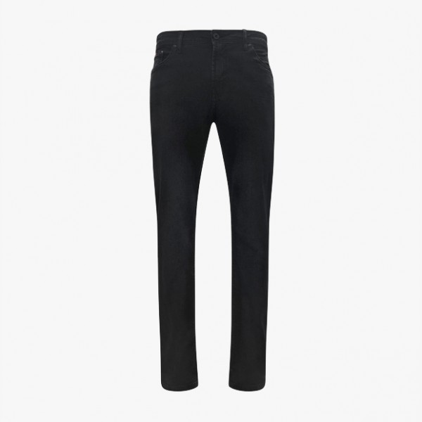 Stretch Work Jeans (Straight Cut)