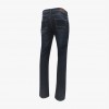 Stretch Work Jeans (Straight Cut)