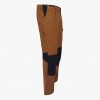 Pro Stretch Canvas Pant with Knee Pad Pockets 