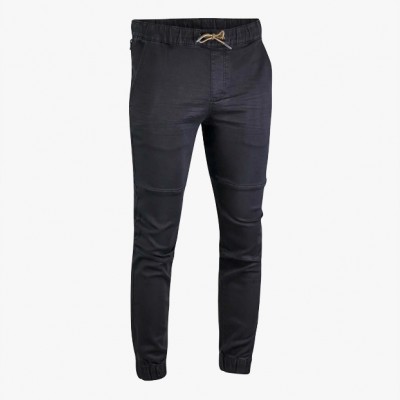 Knit Jeans Jogger