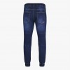 Knit Jeans Jogger