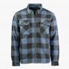 Heavy Weight Flannel Jacket with Sherpa Lining