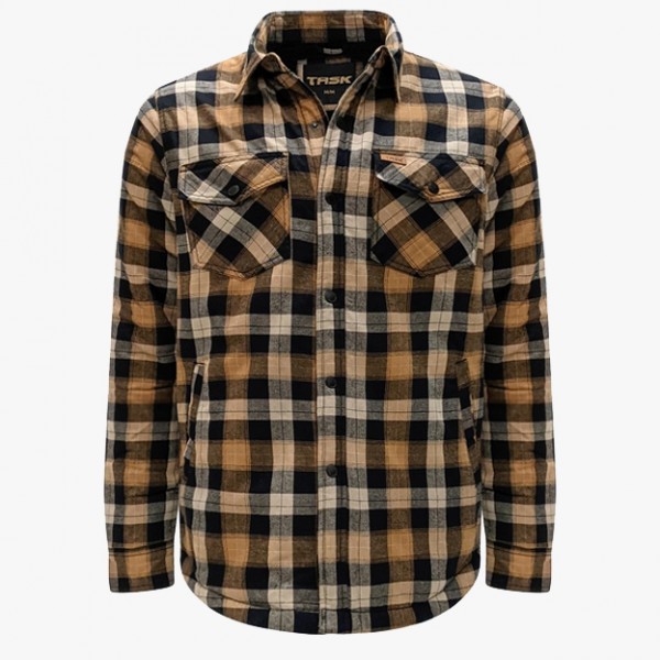Flannel Shirt with Sherpa Lining - LIMITED EDITION