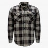 Flannel Shirt with Sherpa Lining - LIMITED EDITION
