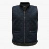 Work Vest with Sherpa Lining