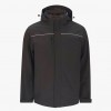 Insulated Softshell Ripstop with Breathable Waterproof Membrane