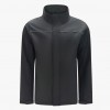 Soft Shell Ripstop Jacket with Breathable Waterproof Membrane