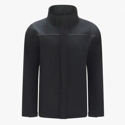Soft Shell Ripstop Jacket with Breathable Waterproof Membrane