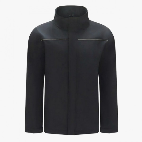 Soft Shell Ripstop Jacket with Breathable Waterproof Membrane