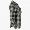 Ladies Flannel Shirt