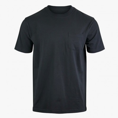 Stretch T-Shirt with Pocket