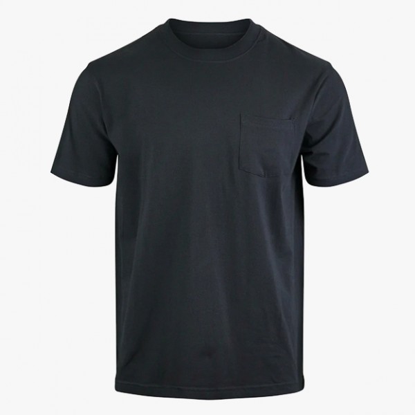 Stretch T-Shirt with Pocket
