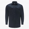 Classic Stretch Long Sleeve Work Shirt