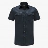 Classic Stretch Short Sleeve Work Shirt 
