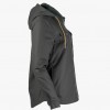 Ladies Stretch Canvas Jacket With Sherpa Lining