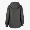 Ladies Stretch Canvas Jacket With Sherpa Lining