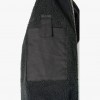 Ladies Stretch Canvas Jacket With Sherpa Lining