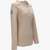 Women’s FR Long Sleeve Knit Henley 